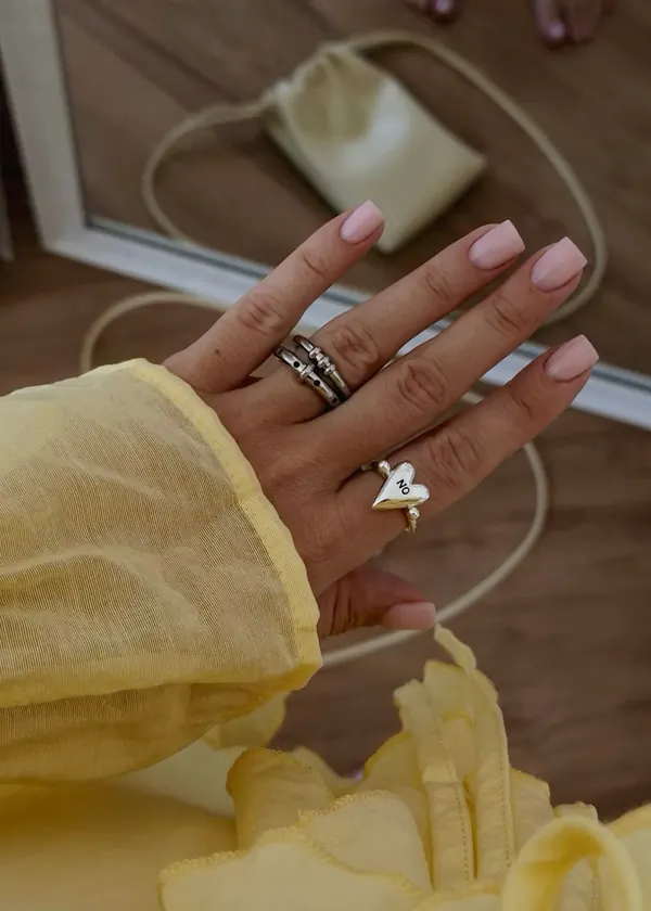 DECISION HEART RING, photo 3