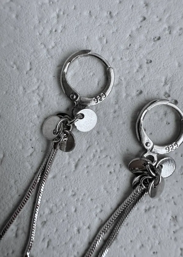 DOT DOT BABY EARRINGS