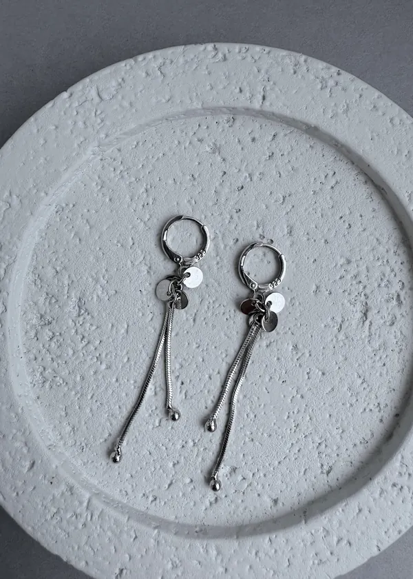 DOT DOT BABY EARRINGS, photo 3