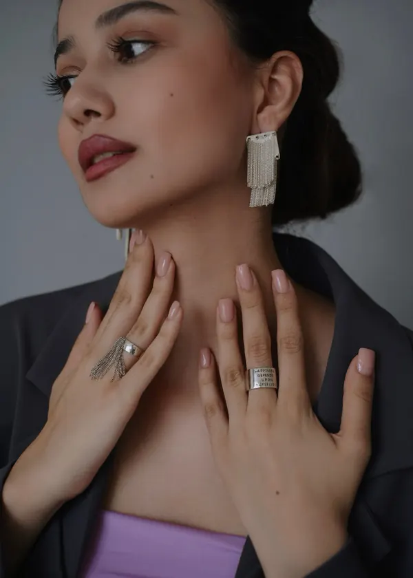DRAMA DROPS EARRINGS, photo 4