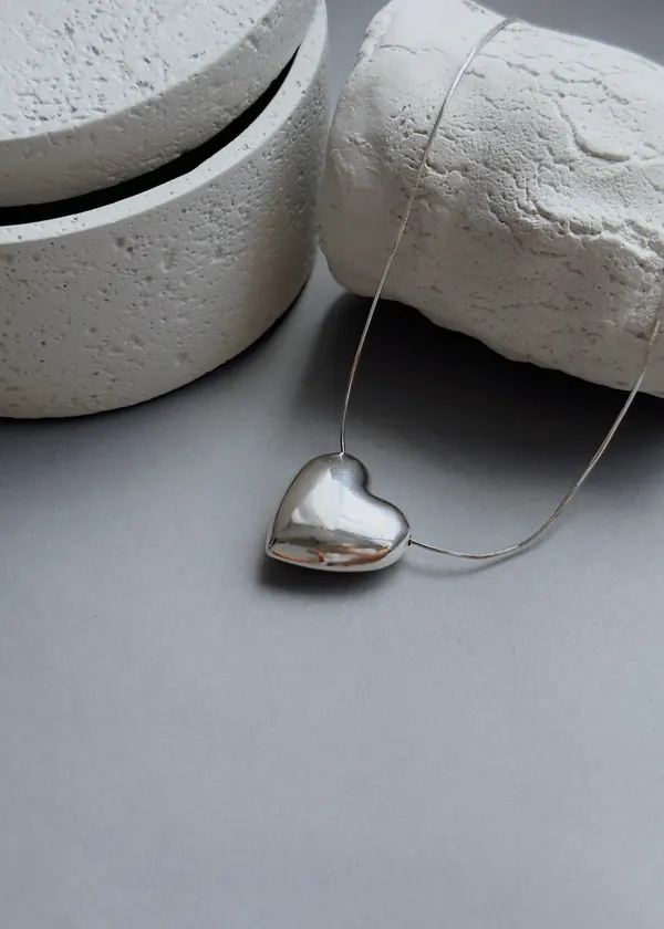 HEARTBREAKER NECKLACE, photo 4