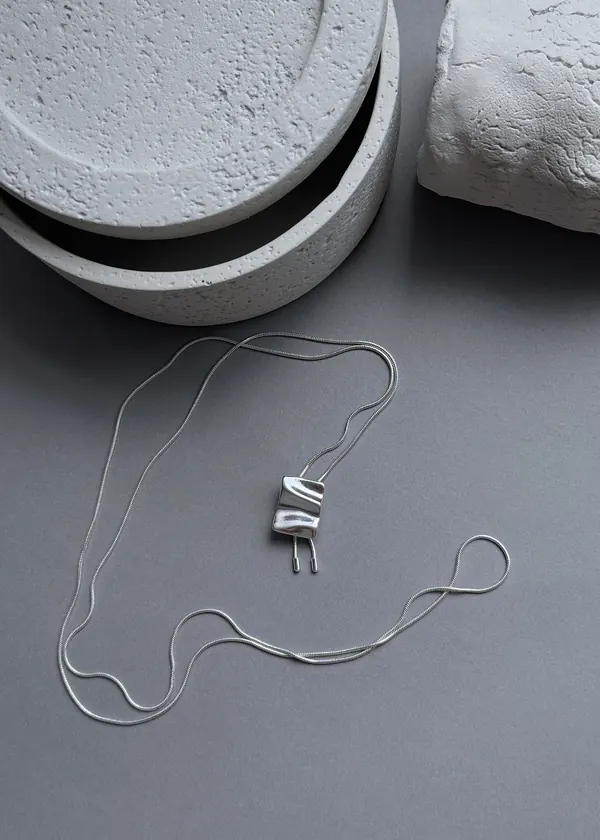 LENGTH PLAY NECKLACE, photo 4