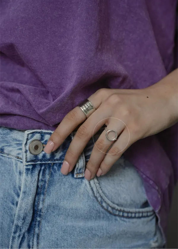 LOOPLINE RING, photo 3