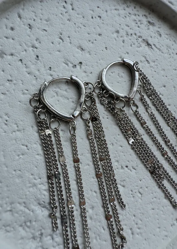 PARTY DROPS EARRINGS, photo 3