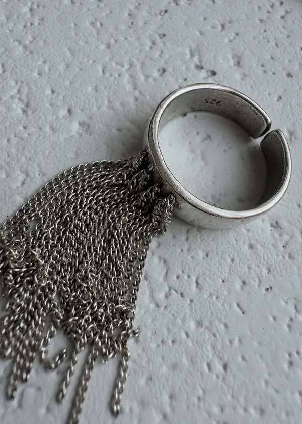 PARTY DROPS RING