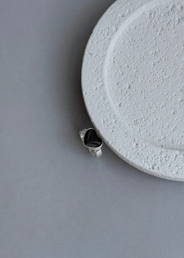 POISONED HEART RING, photo 5