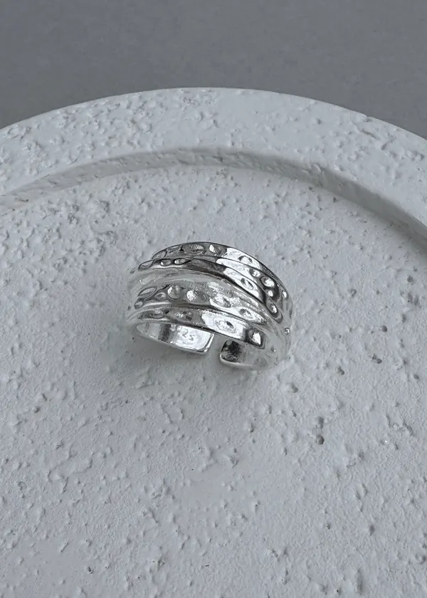 STORM TRACE RING