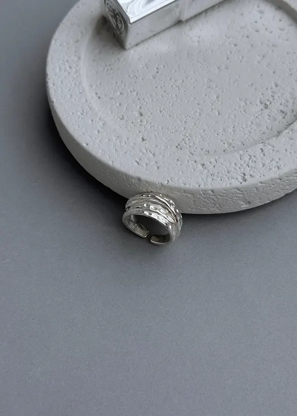 STORM TRACE RING, photo 3