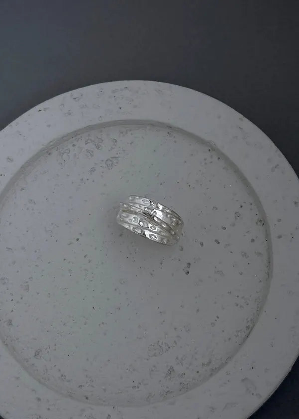 STORM TRACE RING, photo 5