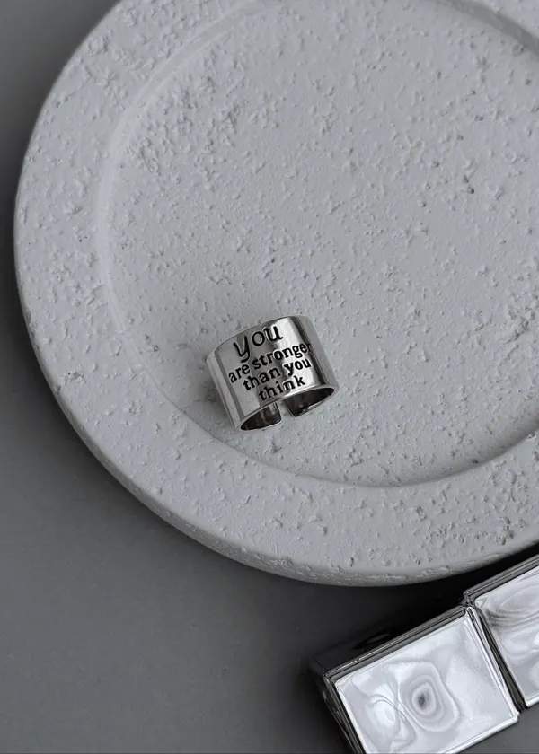 YOUR MOTIVATION RING